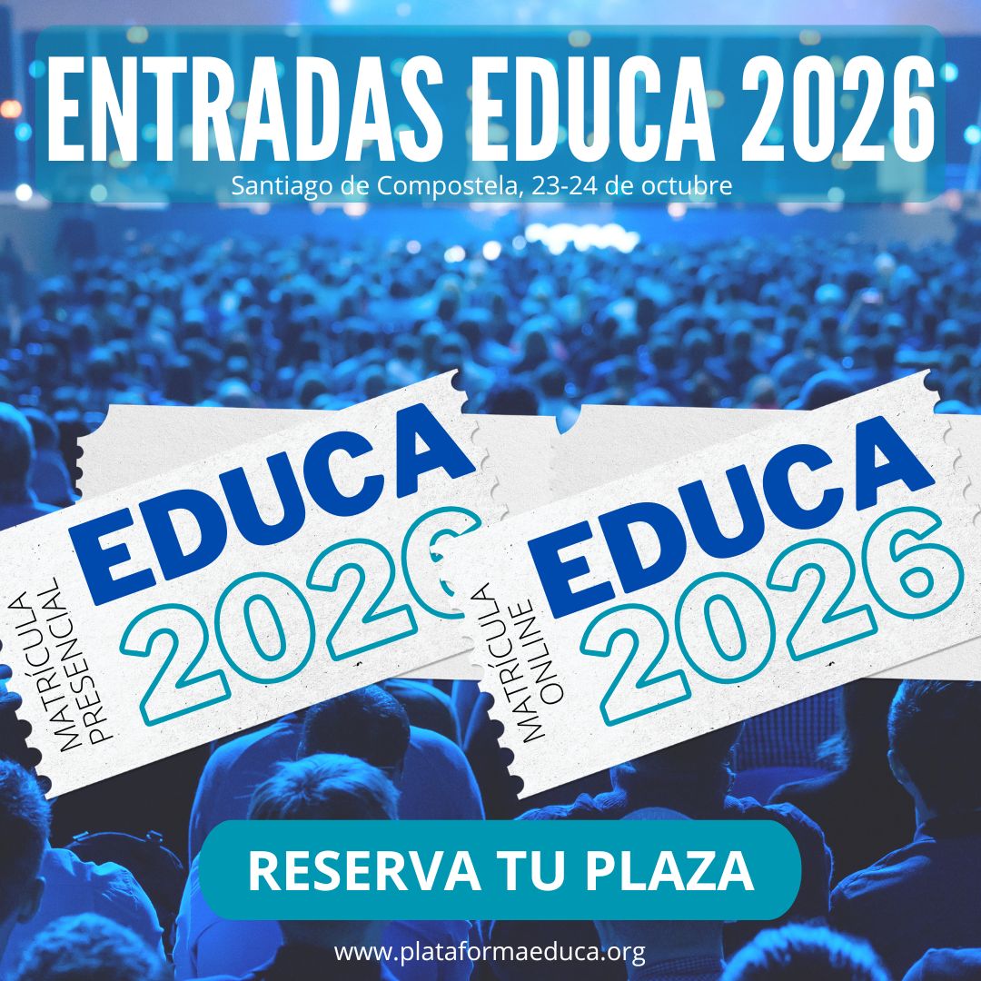Entrada Congreso EDUCA 2026