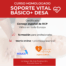 Curso Soporte Vital Básico y DEA Campus Educa
