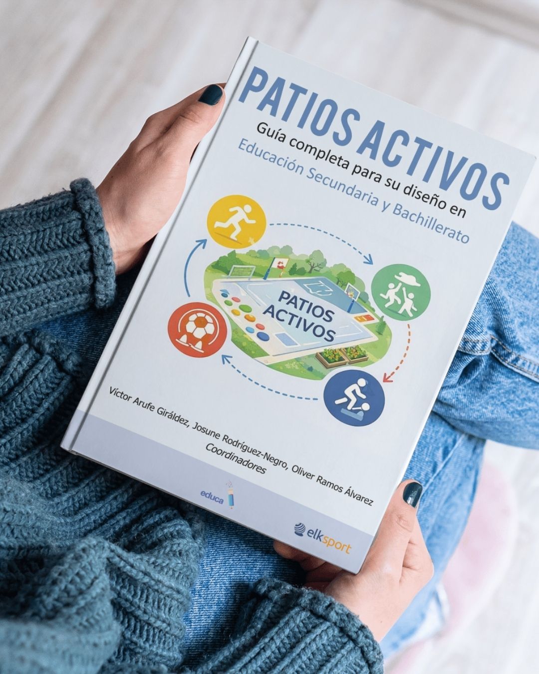 Patios Activos. Guía completa para Educación Secundaria - Imagen 3