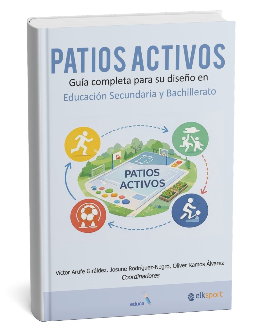 patios activos educación secundaria y bachiller
